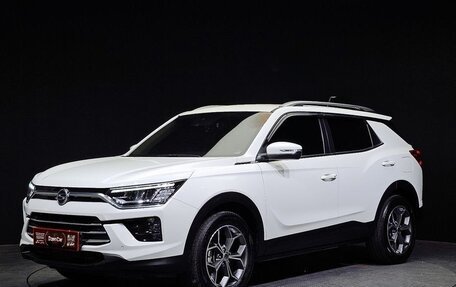 SsangYong Korando, 2022 год, 1 500 000 рублей, 1 фотография
