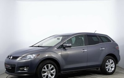 Mazda CX-7 I рестайлинг, 2007 год, 520 000 рублей, 1 фотография