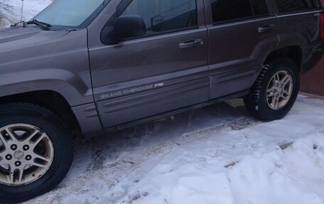 Jeep Grand Cherokee, 2000 год, 730 000 рублей, 10 фотография