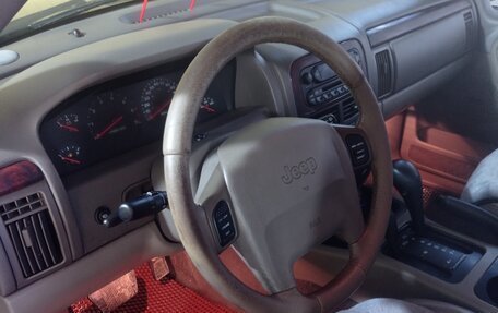 Jeep Grand Cherokee, 2000 год, 730 000 рублей, 12 фотография