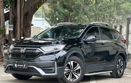 Honda CR-V IV, 2021 год, 2 100 000 рублей, 1 фотография