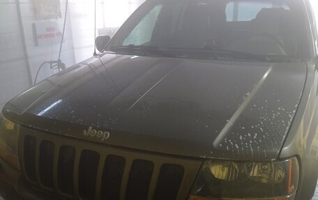 Jeep Grand Cherokee, 2000 год, 730 000 рублей, 6 фотография