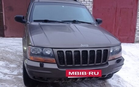 Jeep Grand Cherokee, 2000 год, 730 000 рублей, 8 фотография