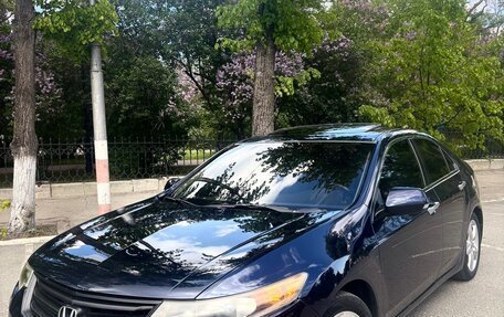 Honda Accord VIII рестайлинг, 2008 год, 1 000 000 рублей, 3 фотография