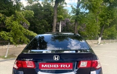Honda Accord VIII рестайлинг, 2008 год, 1 000 000 рублей, 4 фотография
