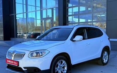 Brilliance V5 I рестайлинг, 2014 год, 855 000 рублей, 1 фотография