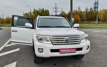 Toyota Land Cruiser 200, 2012 год, 2 950 000 рублей, 1 фотография