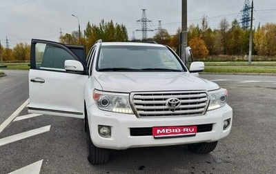 Toyota Land Cruiser 200, 2012 год, 2 950 000 рублей, 1 фотография