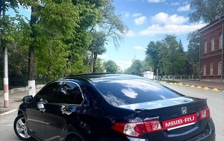 Honda Accord VIII рестайлинг, 2008 год, 1 000 000 рублей, 6 фотография