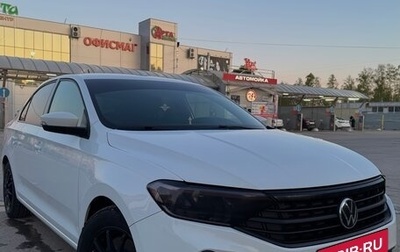 Volkswagen Polo VI (EU Market), 2021 год, 2 080 000 рублей, 1 фотография