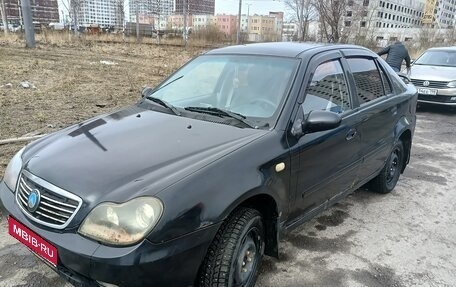 Geely CK (Otaka) I рестайлинг, 2007 год, 160 000 рублей, 1 фотография