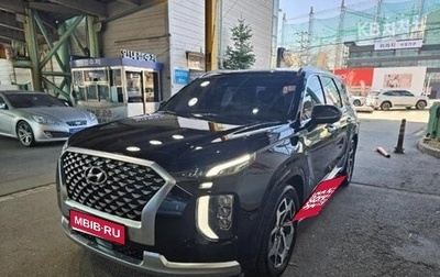 Hyundai Palisade I, 2021 год, 3 470 000 рублей, 1 фотография