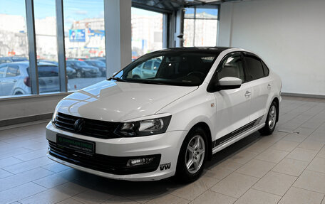 Volkswagen Polo VI (EU Market), 2018 год, 1 080 000 рублей, 1 фотография