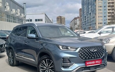Chery Tiggo 8 Pro, 2021 год, 1 579 000 рублей, 1 фотография