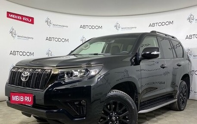 Toyota Land Cruiser Prado 150 рестайлинг 2, 2021 год, 5 975 000 рублей, 1 фотография