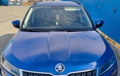 Skoda Karoq I, 2020 год, 2 000 000 рублей, 1 фотография