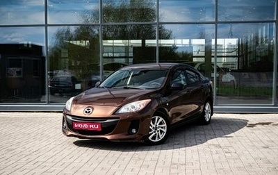 Mazda 3, 2012 год, 1 фотография