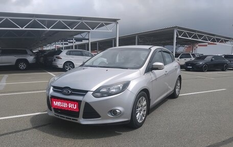 Ford Focus III, 2012 год, 900 000 рублей, 1 фотография