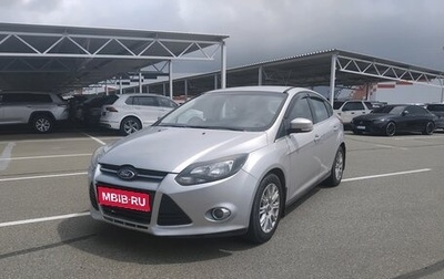 Ford Focus III, 2012 год, 900 000 рублей, 1 фотография