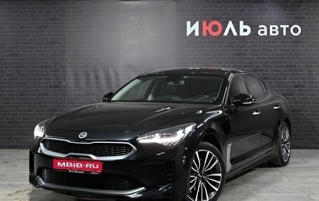 KIA Stinger I, 2018 год, 2 650 000 рублей, 1 фотография