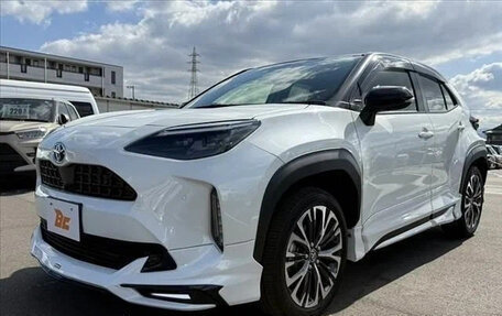 Toyota Yaris Cross, 2022 год, 1 500 060 рублей, 1 фотография
