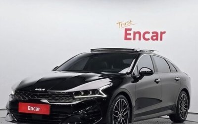 KIA K5, 2022 год, 1 800 000 рублей, 1 фотография
