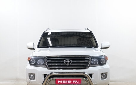 Toyota Land Cruiser 200, 2014 год, 4 449 000 рублей, 1 фотография