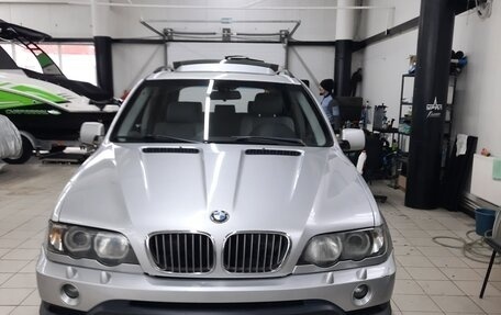 BMW X5, 2002 год, 700 000 рублей, 1 фотография
