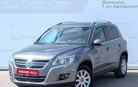 Volkswagen Tiguan I, 2009 год, 979 000 рублей, 1 фотография