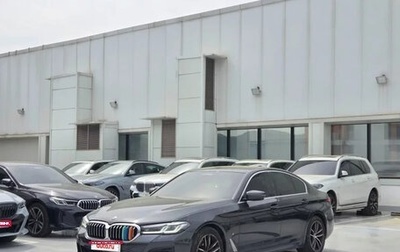 BMW 5 серия, 2022 год, 3 821 000 рублей, 1 фотография