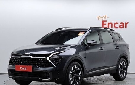 KIA Sportage IV рестайлинг, 2022 год, 1 850 000 рублей, 1 фотография