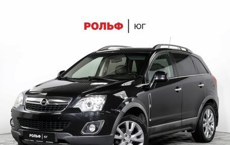 Opel Antara I, 2013 год, 987 000 рублей, 1 фотография