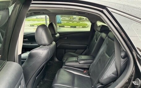 Lexus RX III, 2013 год, 2 800 000 рублей, 10 фотография