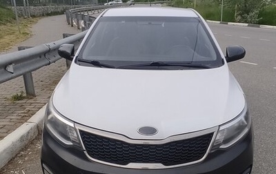 KIA Rio III рестайлинг, 2016 год, 800 000 рублей, 1 фотография
