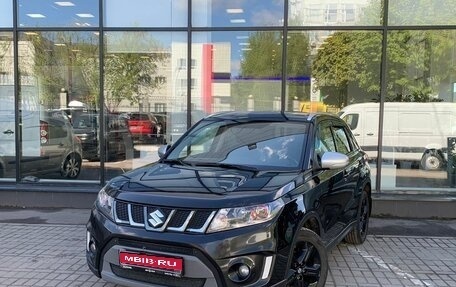 Suzuki Vitara II рестайлинг, 2018 год, 1 995 000 рублей, 1 фотография