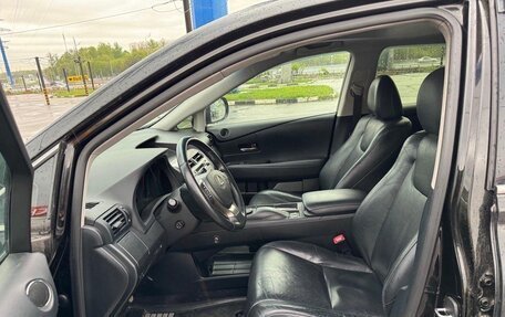 Lexus RX III, 2013 год, 2 800 000 рублей, 11 фотография