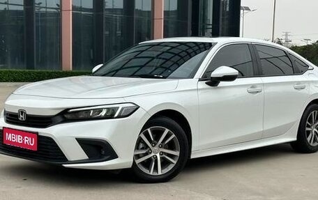 Honda Civic, 2022 год, 1 760 000 рублей, 1 фотография