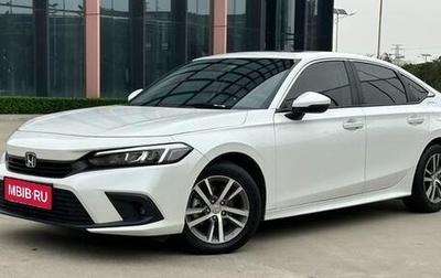 Honda Civic, 2022 год, 1 760 000 рублей, 1 фотография