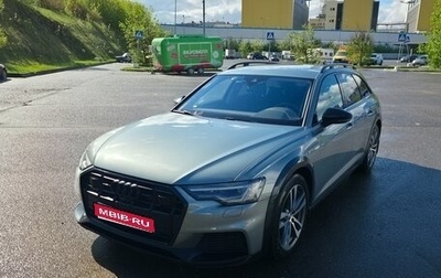 Audi A6 allroad, 2020 год, 5 800 000 рублей, 1 фотография
