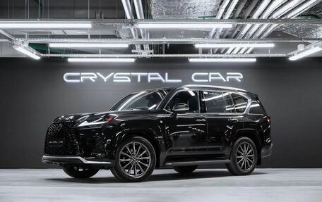 Lexus LX, 2024 год, 17 350 000 рублей, 1 фотография