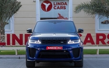 Land Rover Range Rover Sport II, 2022 год, 14 400 000 рублей, 1 фотография