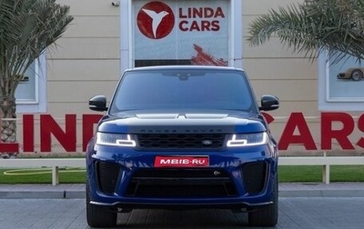 Land Rover Range Rover Sport II, 2022 год, 14 400 000 рублей, 1 фотография