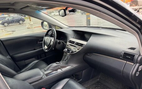Lexus RX III, 2013 год, 2 800 000 рублей, 16 фотография