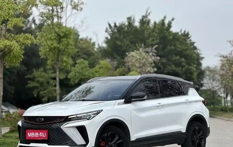 Geely Coolray I, 2022 год, 1 370 000 рублей, 1 фотография