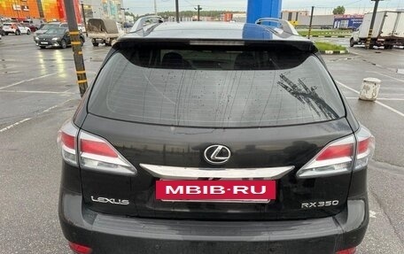 Lexus RX III, 2013 год, 2 800 000 рублей, 20 фотография