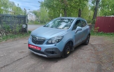 Opel Mokka I, 2012 год, 590 000 рублей, 1 фотография