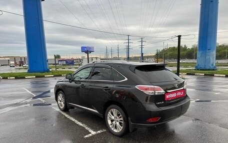 Lexus RX III, 2013 год, 2 800 000 рублей, 19 фотография