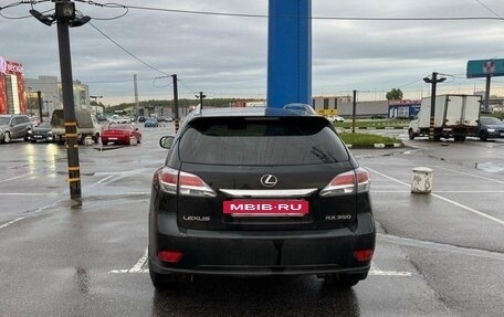 Lexus RX III, 2013 год, 2 800 000 рублей, 18 фотография