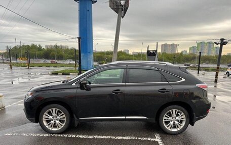 Lexus RX III, 2013 год, 2 800 000 рублей, 22 фотография