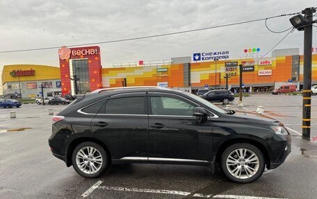 Lexus RX III, 2013 год, 2 800 000 рублей, 24 фотография